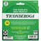 Ticonderoga My First Short Wooden Pencils, Yellow Large Triangle Barrel With Eraser, 24PK X33012 - alternate 2
